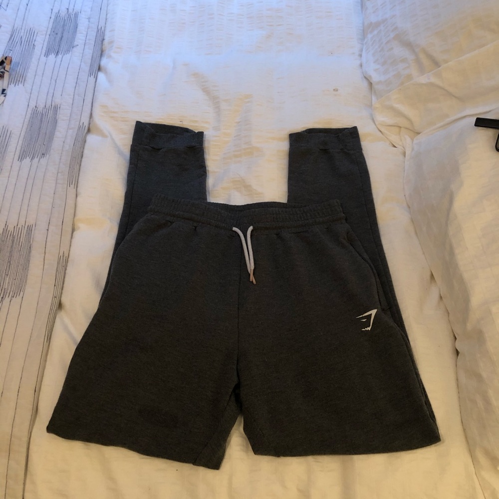 Gymshark high waisted sweatpants